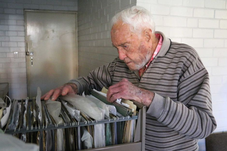 104 yaşındaki  profesör ötanazi olmak istiyor