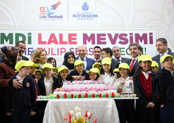 Başkan Uysal'dan İstanbul'a Çiçek Festivali müjdesi