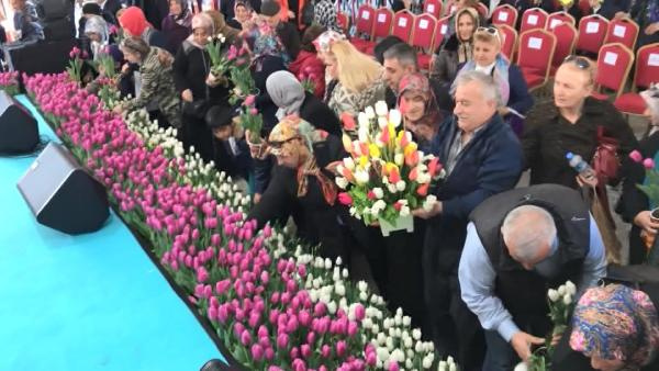 Başkan Uysal'dan İstanbul'a Çiçek Festivali müjdesi