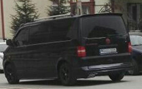 Ankara Valiliği'nden siyah minibüs açıklaması