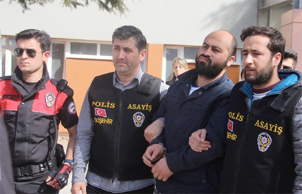 Eskişehir'de üniversite saldırısı: 4 öğretim görevlisi öldürüldü 