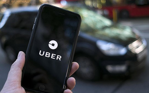 Bu kez UBER'ciler sokağa döküldü