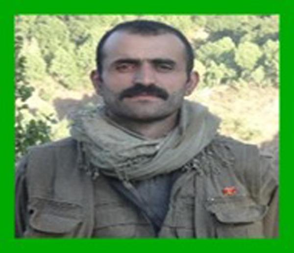 Diyarbakır’da ismi yeşil listede olan terörist öldürüldü!