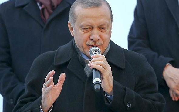 Erdoğan: Afrin'de 4 bin terörist etkisiz hale getirildi