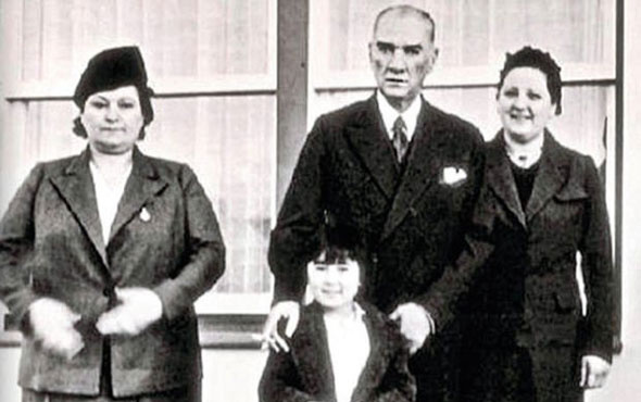Atatürk'ün kardeşinin mektupları CHP diktasını deşifre etti!