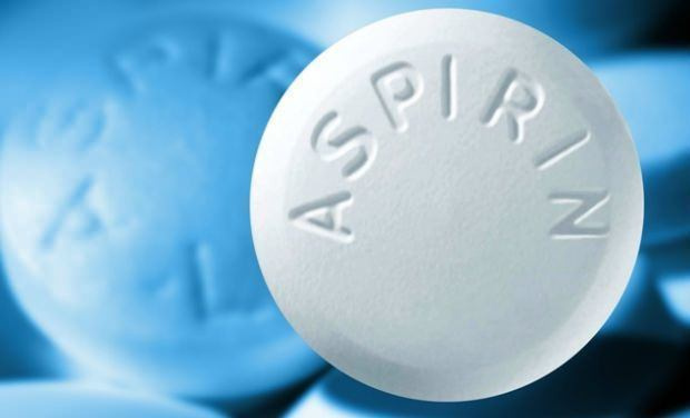 Aspirin kolon kanserinin gelişimini azaltıyor