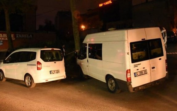 İstanbul'da saldırı: Ölü ve yaralılar var