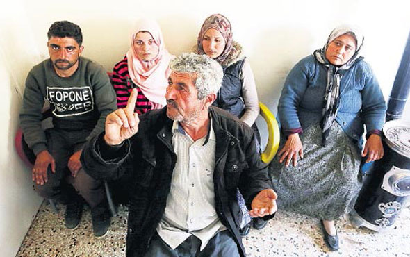 Kızları ile tehdit edildi kura ile bir oğlunu PKK'ya verdi
