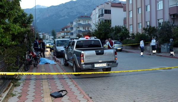 Antalya’daki silahlı saldırıda Rus mafyası iddiası!