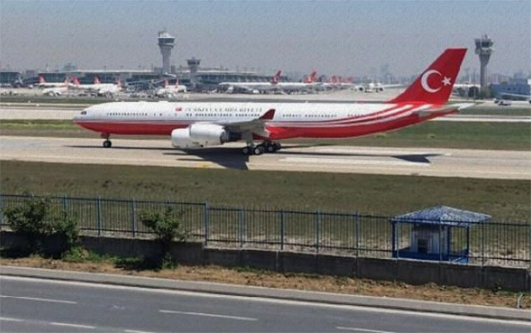Cumhurbaşkanı Erdoğan'ı da taşıyan TC-Can uçağı satıldı!