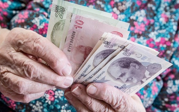 65 yaş aylığı ne kadar oldu net zamlı yaşlılık maaşı 2018
