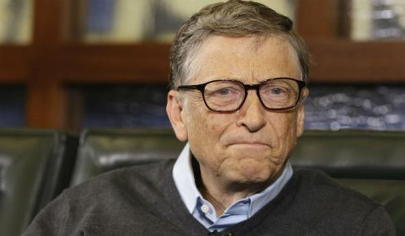 Bill Gates'de kehanetini açıkladı 6 ayda 30 milyon insan ölecek!