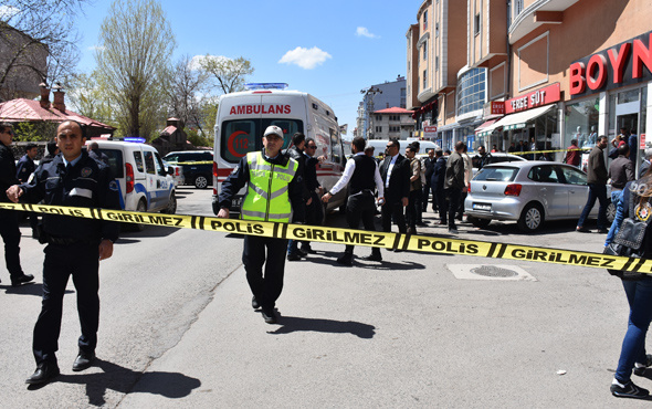 Kars'ta silahlı kavga 1 ölü 2 yaralı