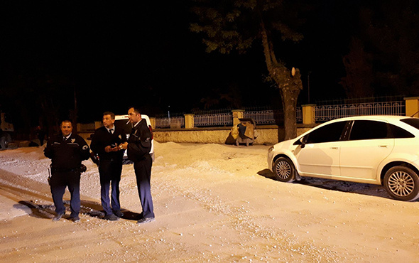 Mezarlıkta 'ağlayan kız' söylentisi şehri karıştırdı!