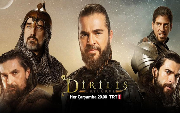 TRT 1 Diriliş Ertuğrul'da finale doğru ölümler peş peşe şoke eden ayrılık!