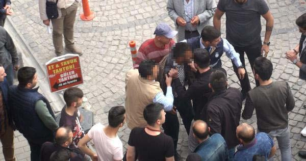 Korkunç olay! Zabıta dilenciyi linç ettirmek mi istedi?. - Sayfa 3