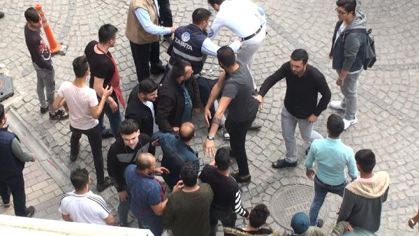 Korkunç olay! Zabıta dilenciyi linç ettirmek mi istedi?. - Sayfa 2