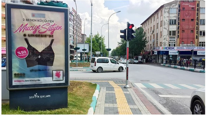 Sütyen fotoğrafını BİMER’e şikâyet ettiler