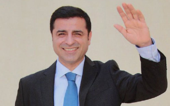 Demirtaş'ın adaylığı için iptal başvurusu! Son durum