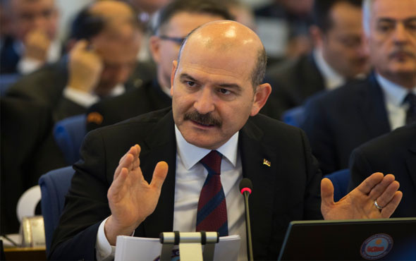 Soylu'dan 'TAMAM', 'SIKILDIK' ‘kampanyası için flaş açıklama