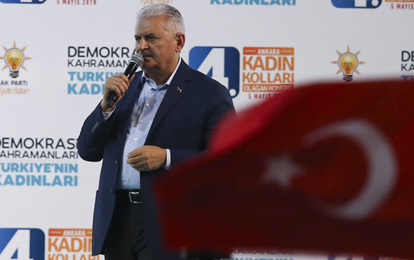 Başbakan Yıldırım'dan uyarı! Uyanık olmamız lazım