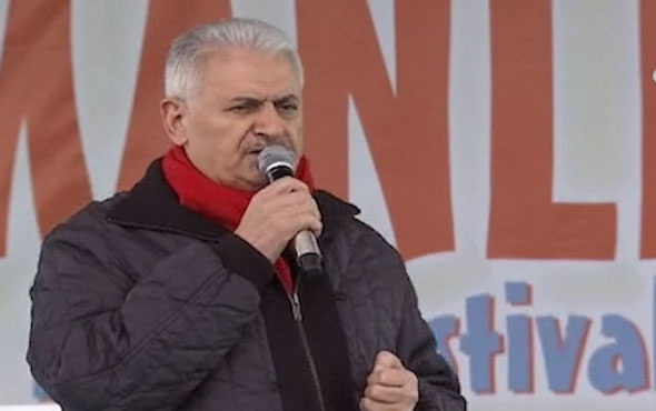 Başbakan Yıldırım'dan uyarı! Uyanık olmamız lazım