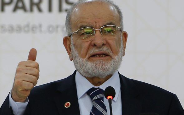 Temel Karamollaoğlu: 'Anadolu'yu ayağa kaldıracağız'