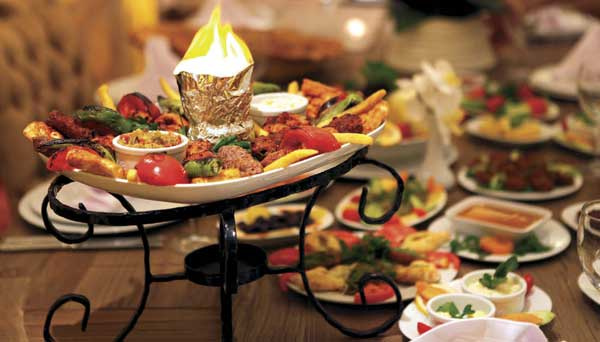 Orucu çorba ile açmayın! Ramazanda 7 kural taktiği
