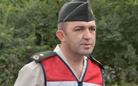 Silivri Jandarma Komutanı FETÖ'den gözaltına alındı...