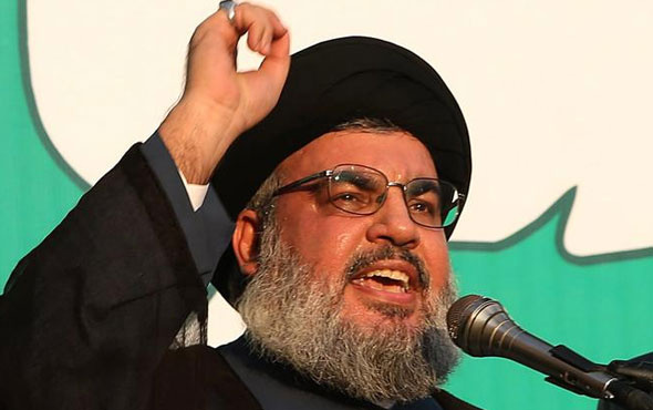 Hizbullah lideri Nasrallah açıkladı, Biz vurduk!