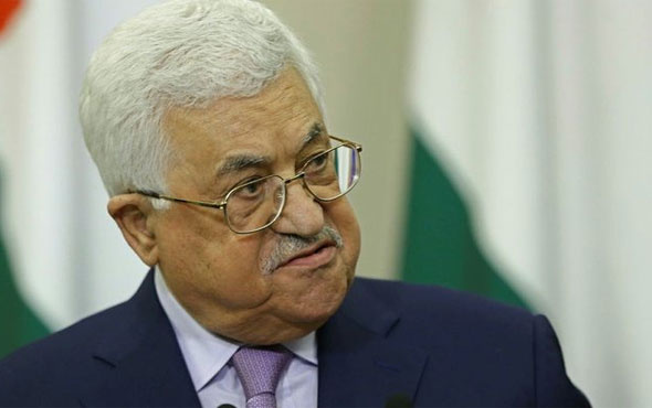 Filistin Lideri Abbas İsrail ve ABD'ye meydan okudu