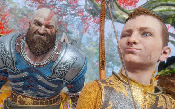 God of War'a yeni güncelleme geldi