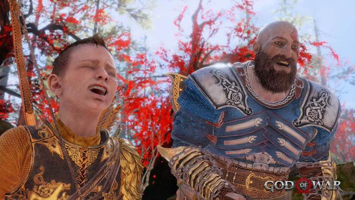 God of War'a yeni güncelleme geldi