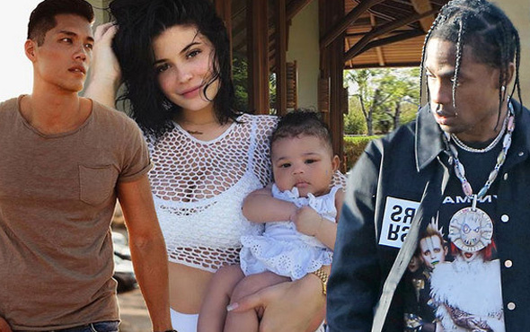 Kylie Jenner'ın bebeğinin babası kim? Koruması o iddialara yanıt verdi 