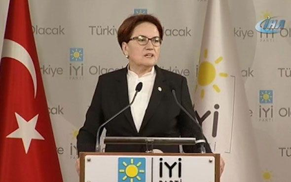 Meral Akşener'den dolar iddiası çok yakında...