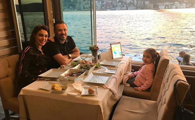 Zuhal Topal'ın eşi Korhan Saygıner vatandaşlıktan çıkarıldı!