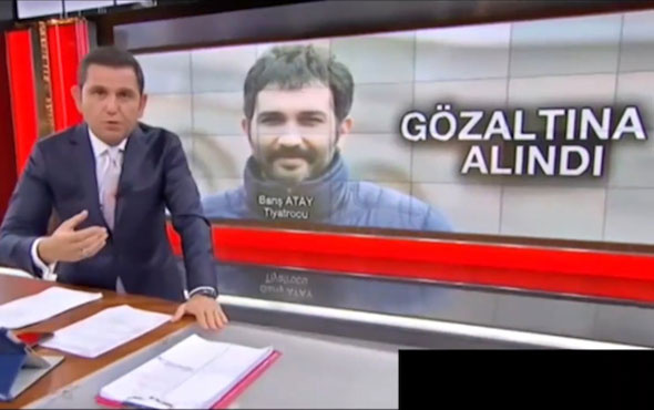 Fatih Portakal'dan Ahmet Hakan'a sert tepki! 'Korkutamazsınız'