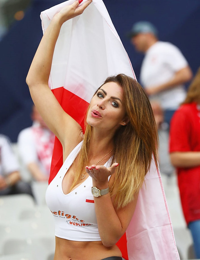 Rus kız tavlama taktikleri Dünya Kupası kataloğuna girdi 