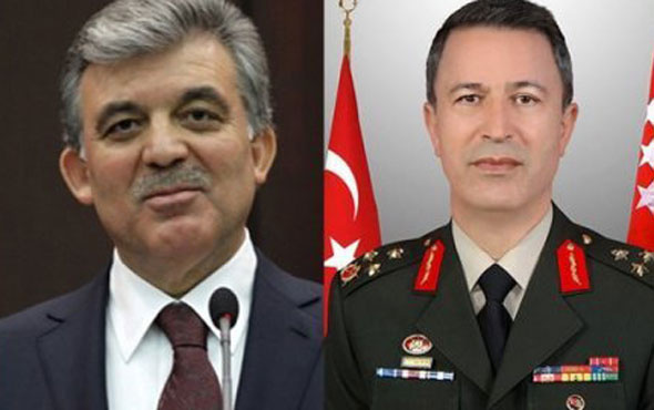 Hulusi Akar Abdullah Gül'e ne dedi? Bomba kulis...