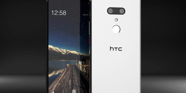 4 kameralı HTC U12+'nin satış fiyatı veözellikleri