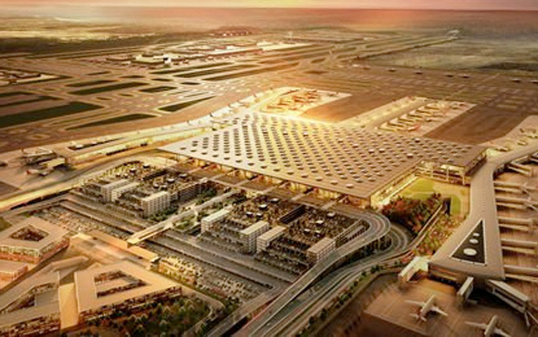 İstanbul Yeni Havalimanı açılış tarihi resmileşti