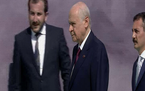 Bahçeli: Kudüs düşerse Ankara kaybeder