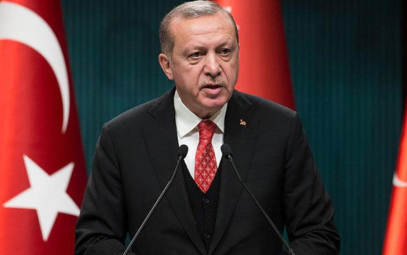 Erdoğan: ABD'nin kararlarını kabul etmiyoruz
