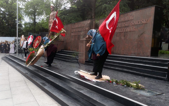 HDP'nin çelengini parçaladı CHP'ninkini devirdi!