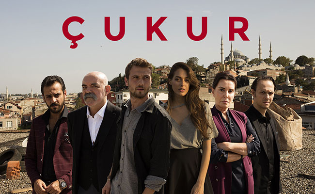 'Çukur' dizisinin fragmanındaki o hata pes dedirtti!