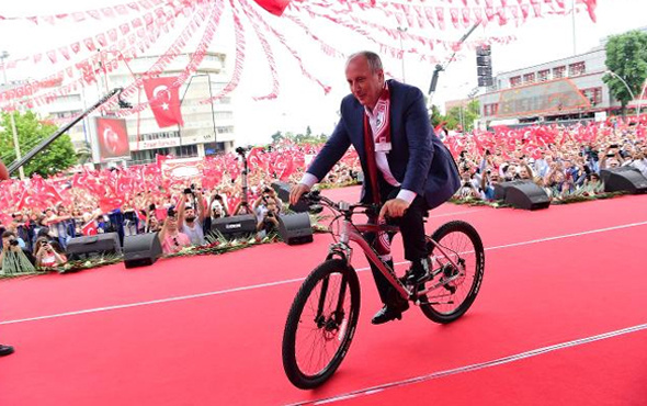 Makam aracını böyle kullandı!