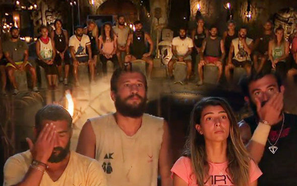 TV 8 Survivor'da şoke eden veda büyük bir kayıp!