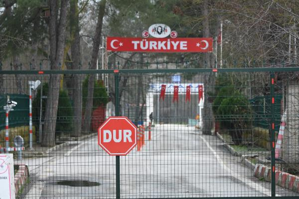 Sınırda sıcak gelişme: Yunan tarafına geçen işçi gözaltına alındı!