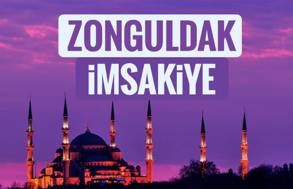 Zonguldak iftar saati sahur imsak vakti-2018 Zonguldak İmsakiyesi