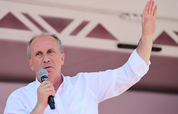 Muharrem İnce için kaç lira bağış yapıldı? CHP'den para aktarıldı mı?..